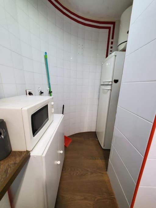 Apartamento Cumbre Loix Бенидорм Экстерьер фото